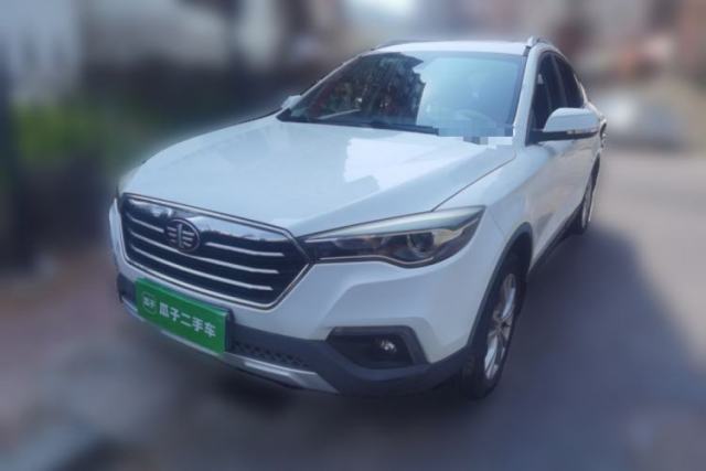 Used Bestune X80 2017 2.0L automatic Technology trim level
