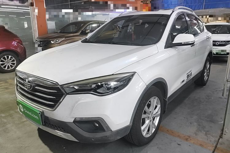 Used Bestune X80 2017 1.8T Automatic Luxury Model Guazi used car, China used car export, Used car for sale, Used  cars, Cheapest cars for sale