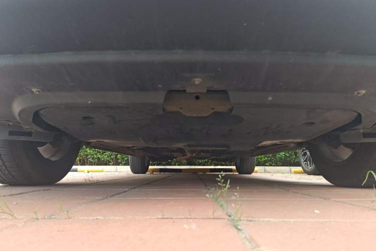 Used Bestune X80 2017 1.8T Automatic Sport Model Chassis Front