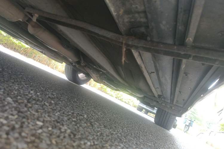 Used Bestune X80 2017 1.8T Automatic Luxury Model Chassis Front Left