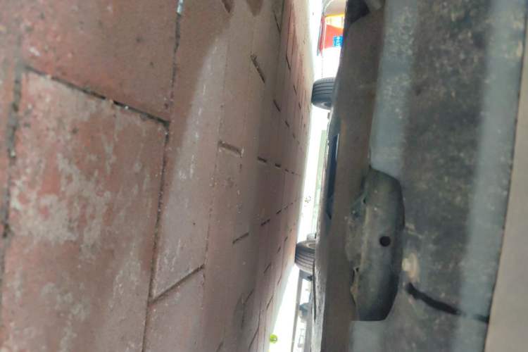 Used Bestune X80 2017 1.8T Automatic Luxury Model Chassis Front