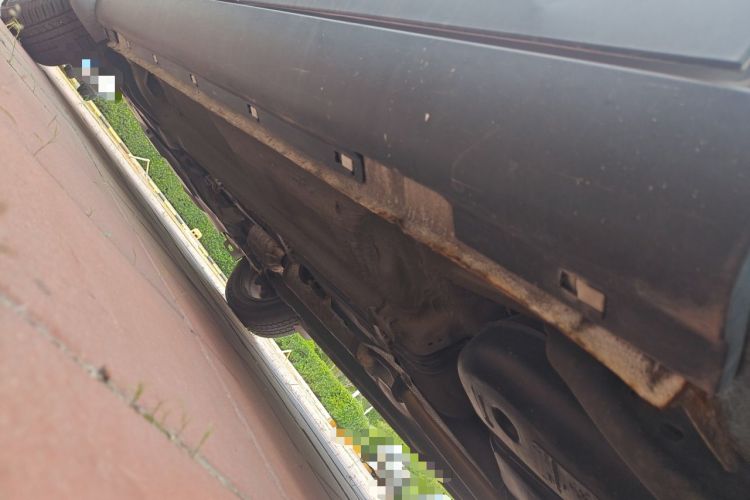 Used Bestune X80 2017 1.8T Automatic Sport Model Chassis Rear Left