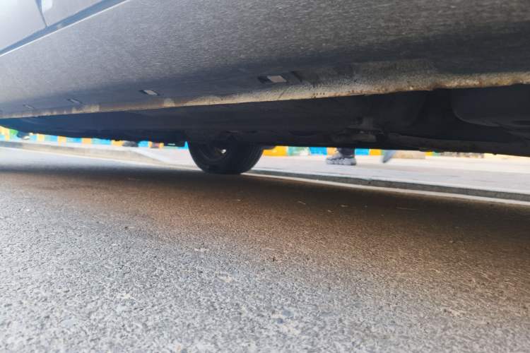 Used Bestune X80 2017 1.8T Automatic Sport Model Chassis Rear Left