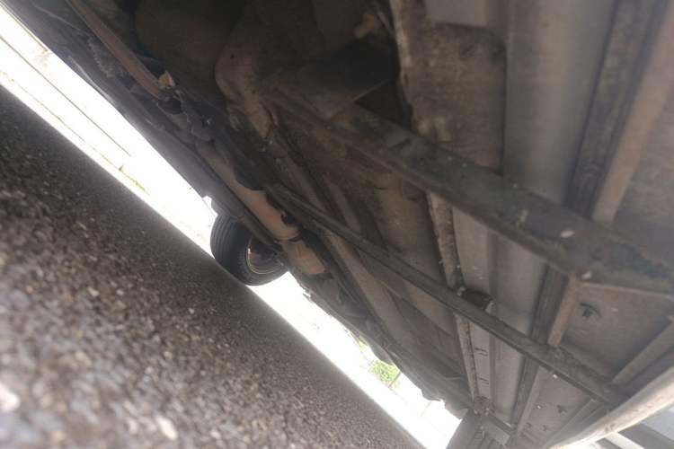Used Bestune X80 2017 1.8T Automatic Luxury Model Chassis Rear Right
