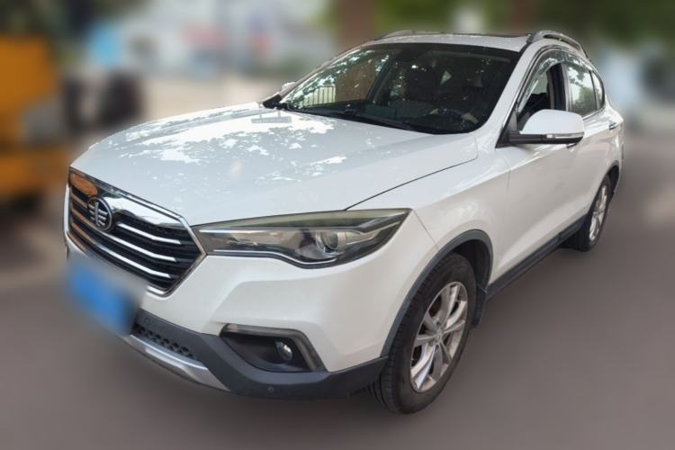 Used Bestune X80 2017 2.0L Automatic Elite Edition Guazi used car, China used car export, Used car for sale, Used  cars, Cheapest cars for sale