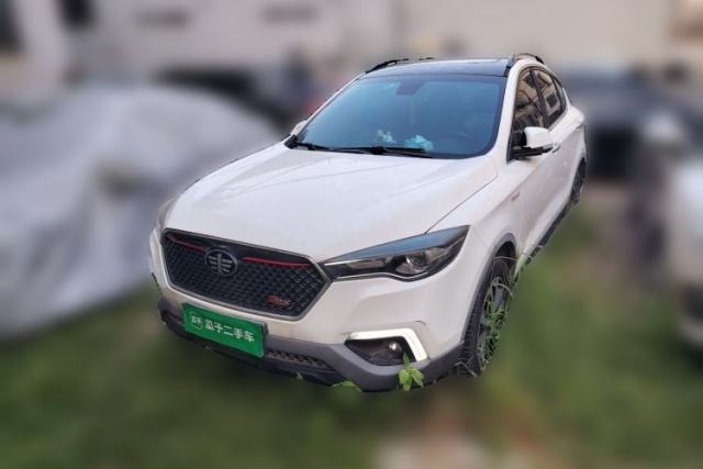 Used Bestune X80 2017 1.8T Automatic Sport Model