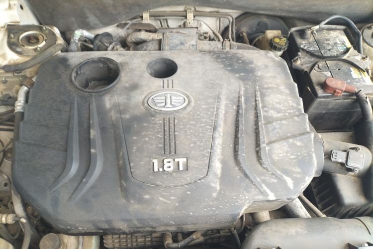 Used Bestune X80 2017 1.8T Automatic Luxury Model Engine Bay