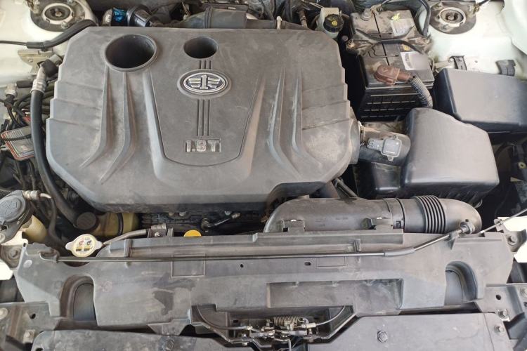 Used Bestune X80 2017 1.8T Automatic Luxury Model Engine Bay
