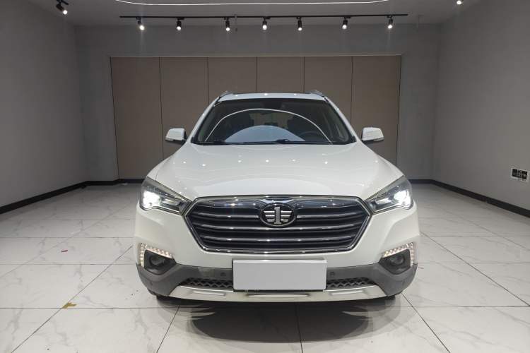 Used Bestune X80 2017 2.0L Automatic Elite Edition Exterior 1