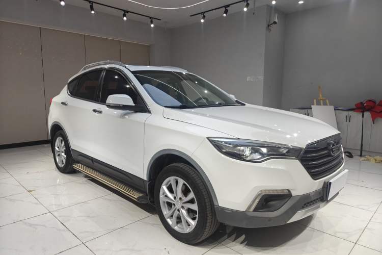 Used Bestune X80 2017 2.0L Automatic Elite Edition Exterior 2