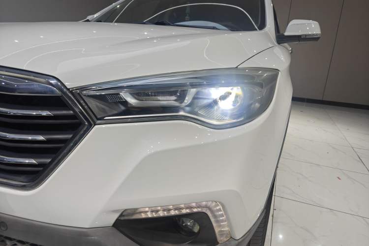 Used Bestune X80 2017 2.0L Automatic Elite Edition Exterior 6