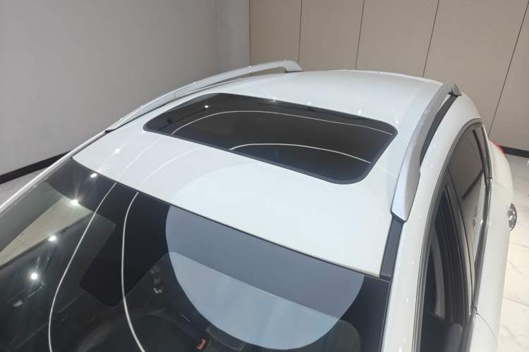 Used Bestune X80 2017 2.0L Automatic Elite Edition Exterior 7