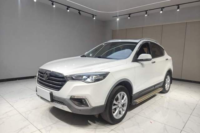 Used Bestune X80 2017 2.0L Automatic Elite Edition