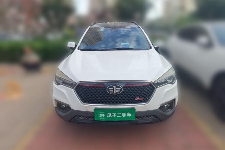 Used Bestune X80 2017 1.8T Automatic Sport Model Front