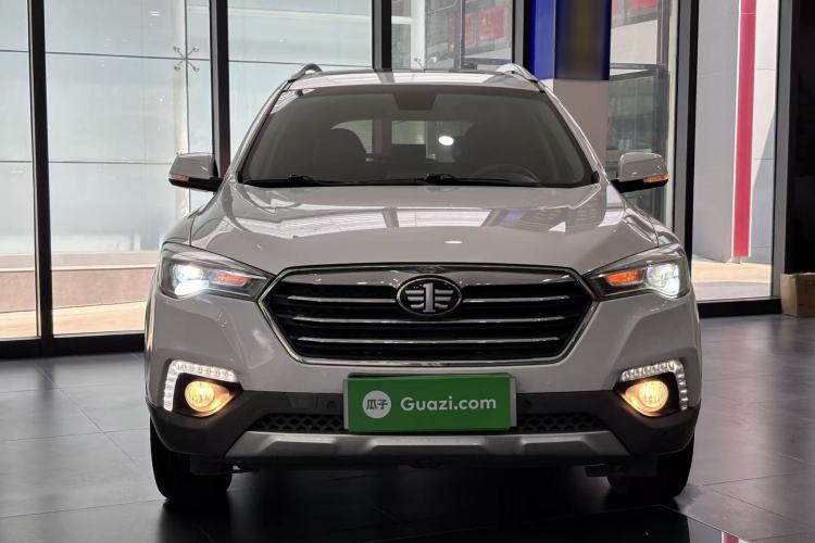 Used Bestune X80 2017 2.0L Manual Luxury Edition Front