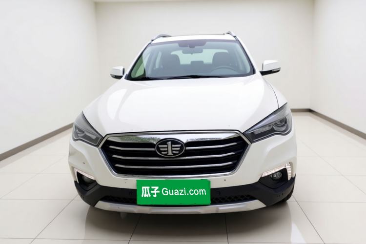 Used Bestune X80 2017 1.8T Automatic Luxury Model Front