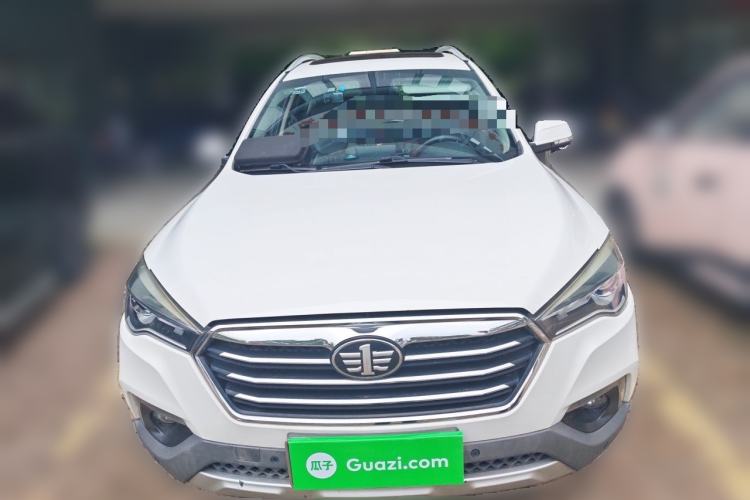 Used Bestune X80 2017 2.0L Manual Luxury Edition Front