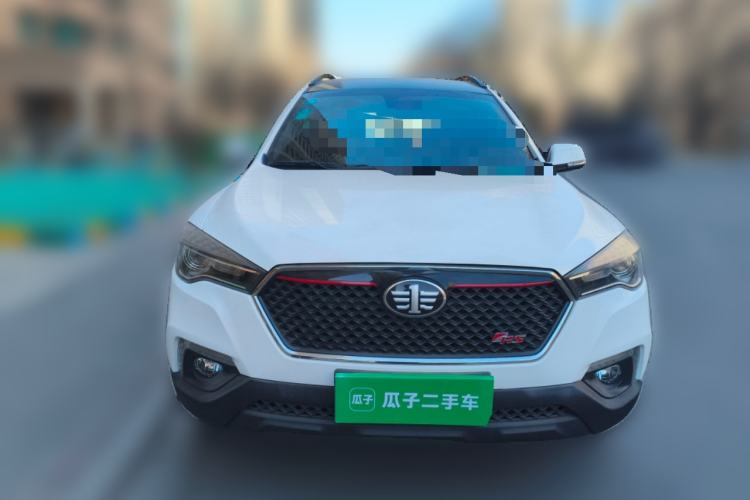 Used Bestune X80 2017 1.8T Automatic Sport Model Front