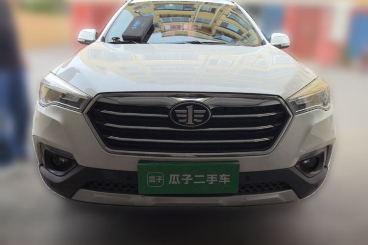 Used Bestune X80 2017 1.8T Automatic Luxury Model Front