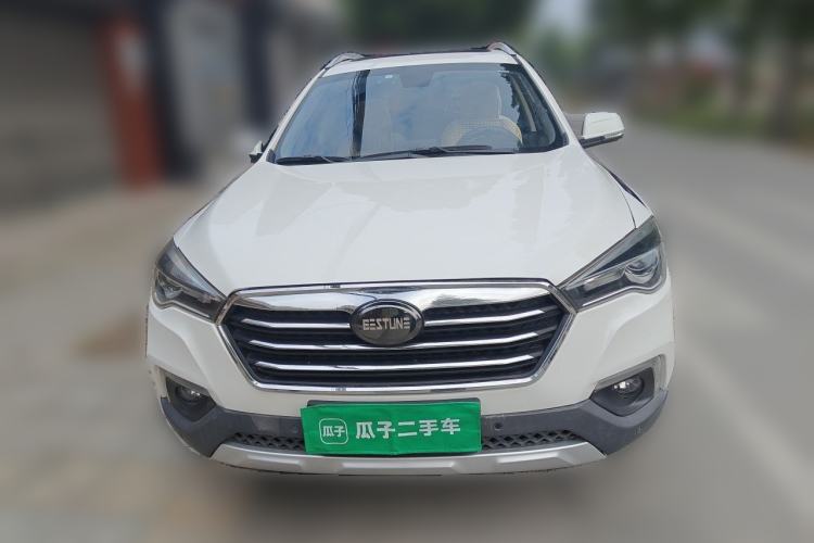 Used Bestune X80 2017 2.0L Manual Luxury Edition Front