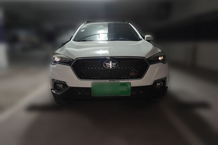 Used Bestune X80 2017 1.8T Automatic Sport Model Front