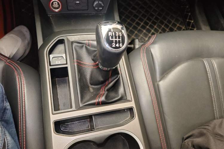 Used Bestune X80 2017 2.0L Manual Luxury Edition Gear Lever