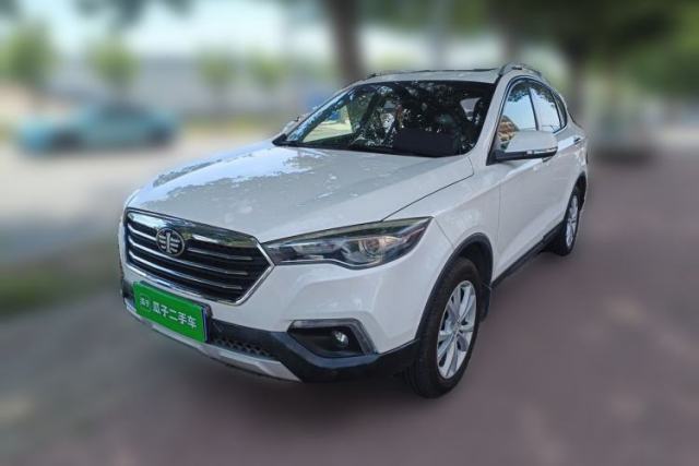 Used Bestune X80 2017 1.8T Automatic Luxury Model