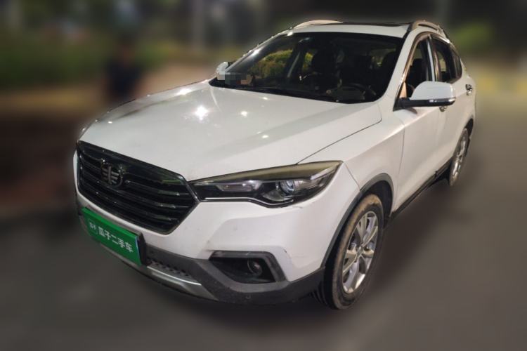 Used Bestune X80 2017 1.8T Automatic Luxury Model Guazi used car, China used car export, Used car for sale, Used cars, Cheapest cars for sale