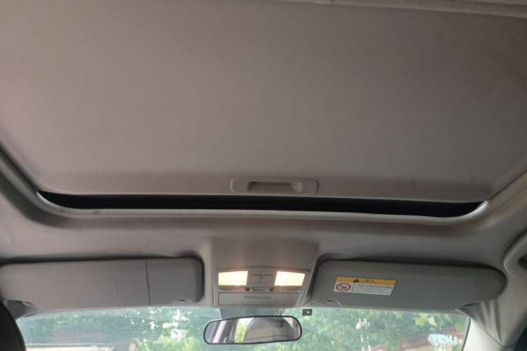 Used Bestune X80 2017 2.0L Automatic Elite Edition Headliner
