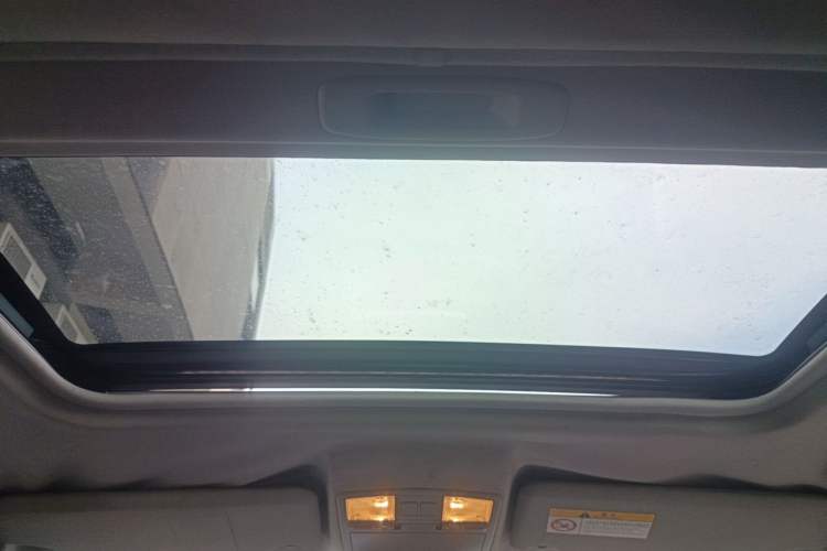 Used Bestune X80 2017 1.8T Automatic Luxury Model Headliner
