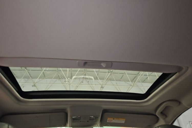 Used Bestune X80 2017 2.0L Manual Luxury Edition Headliner