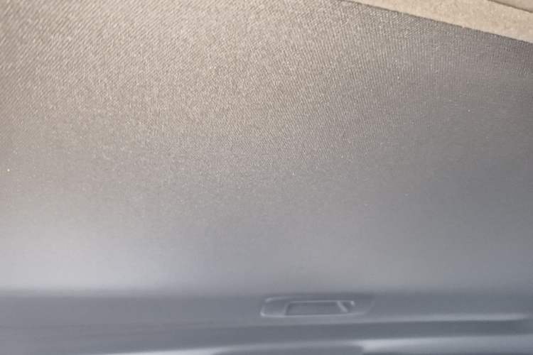Used Bestune X80 2017 1.8T Automatic Sport Model Headliner