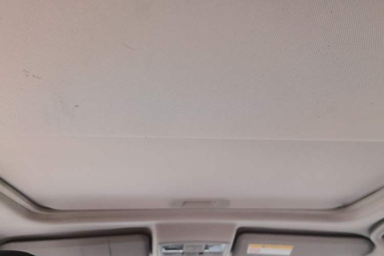 Used Bestune X80 2017 1.8T Automatic Luxury Model Headliner