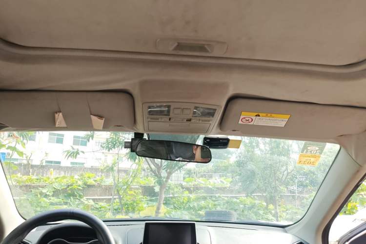 Used Bestune X80 2017 2.0L Manual Luxury Edition Headliner
