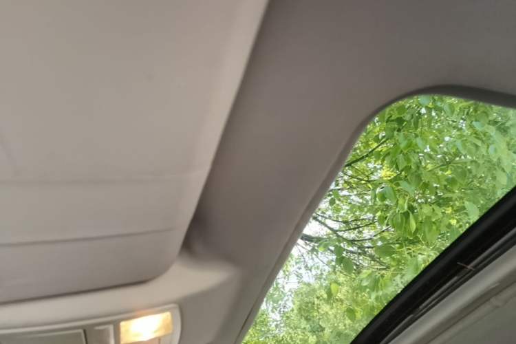Used Bestune X80 2017 2.0L Automatic Elite Edition Headliner