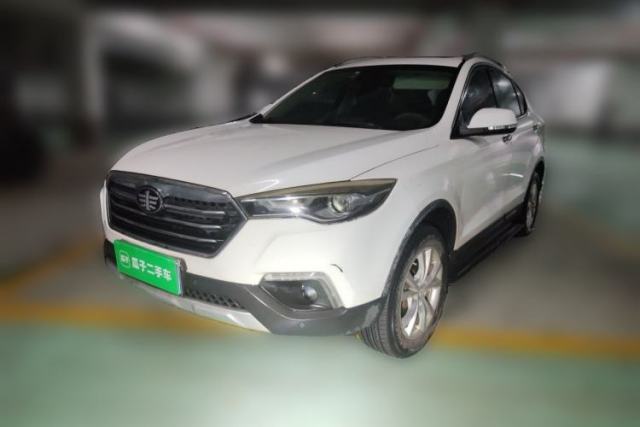 Used Bestune X80 2017 2.0L Manual Luxury Edition