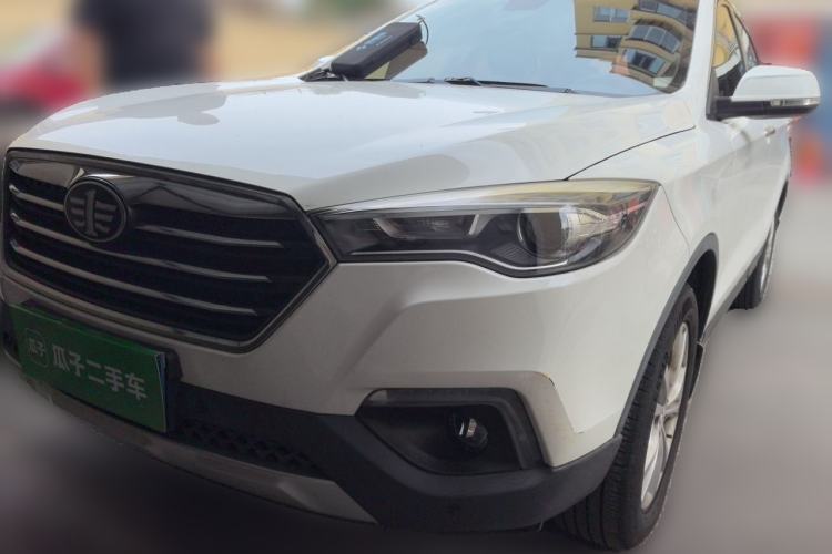 Used Bestune X80 2017 1.8T Automatic Luxury Model Guazi used car, China used car export, Used car for sale, Used cars, Cheapest cars for sale