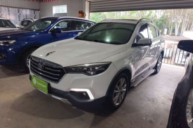 Used Bestune X80 2017 1.8T Automatic Luxury Model