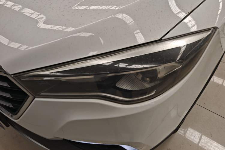 Used Bestune X80 2017 2.0L Manual Luxury Edition Left Front Headlight