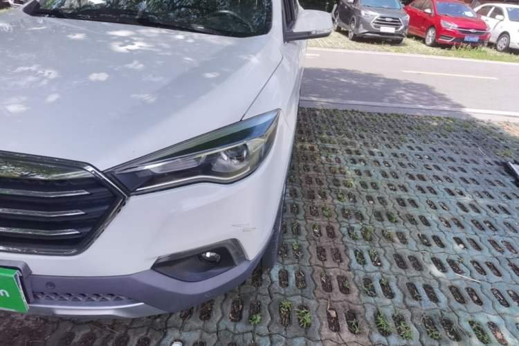 Used Bestune X80 2017 2.0L Automatic Elite Edition Left Front Headlight