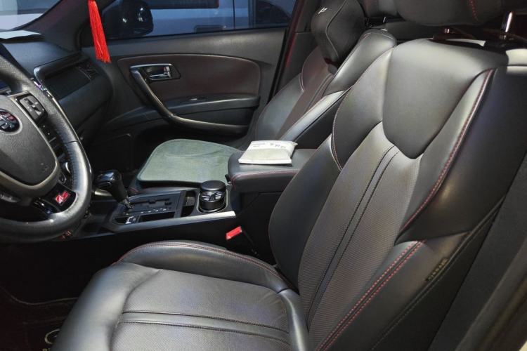 Used Bestune X80 2017 1.8T Automatic Sport Model Left Front Seat