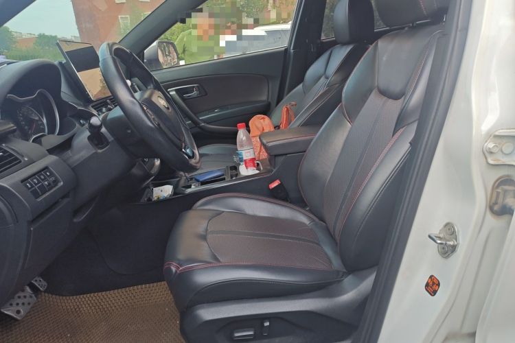 Used Bestune X80 2017 1.8T Automatic Sport Model Left Front Seat