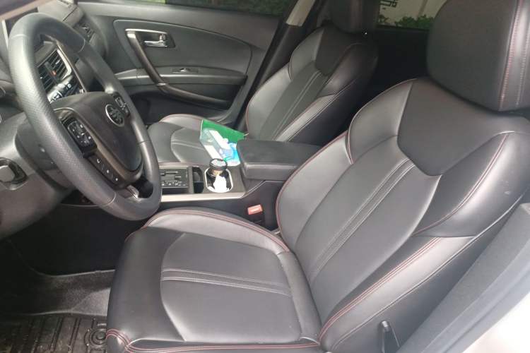 Used Bestune X80 2017 2.0L Automatic Elite Edition Left Front Seat