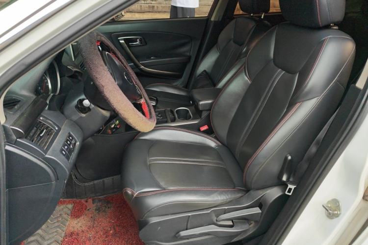 Used Bestune X80 2017 2.0L Automatic Elite Edition Left Front Seat