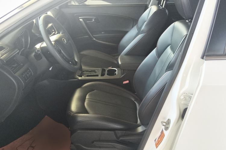 Used Bestune X80 2017 2.0L Automatic Elite Edition Left Front Seat