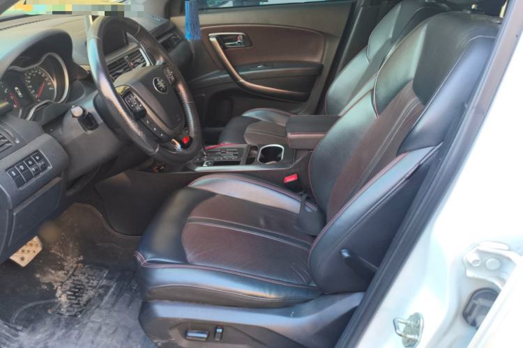 Used Bestune X80 2017 1.8T Automatic Sport Model Left Front Seat