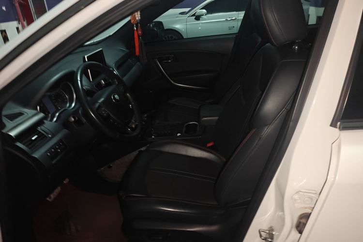 Used Bestune X80 2017 1.8T Automatic Sport Model Left Front Seat