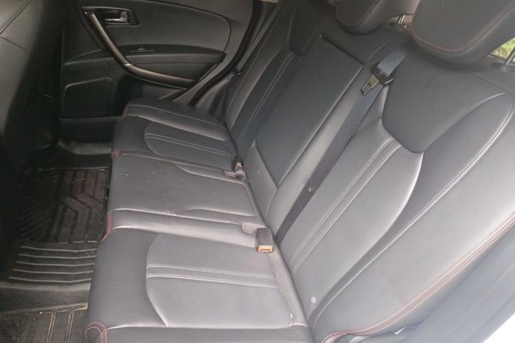 Used Bestune X80 2017 2.0L Automatic Elite Edition Left Rear Seat