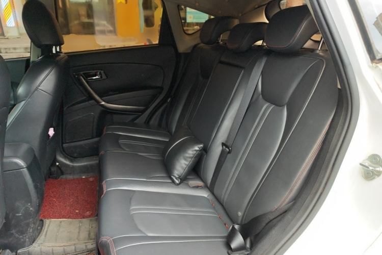 Used Bestune X80 2017 2.0L Automatic Elite Edition Left Rear Seat