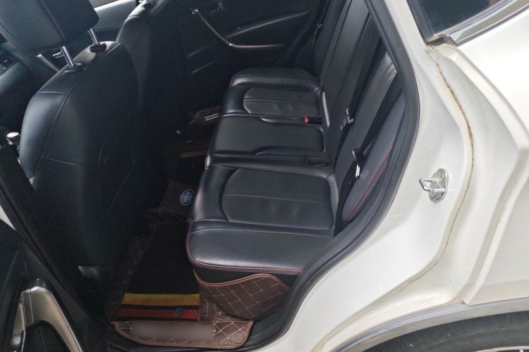 Used Bestune X80 2017 2.0L Manual Luxury Edition Left Rear Seat